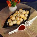 Shobha Jain का कुकस्नैप जब उन्होंने इडली बॉल्स (idli balls recipe in Hindi) बनाया था।