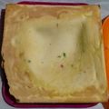 Cooksnap dari Maritsa Aqilahalyssa Hanaa untuk resep Base Kue Tart Simpel