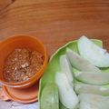 Cooksnap dari Ulfah Maziun untuk resep Bumbu sambel rujak bangkok