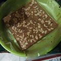 Cooksnap dari Cucu Suryati untuk resep Lapis Legit Keto (lapis almond)