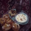 Jharna Shaoo's cooksnap of when they made দই ফুচকা (doi fuchka recipe in Bengali).