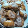 El cooksnap de Joanna Krämer cuando hizo Buñuelos Dulces.