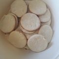 El cooksnap de Richard Pelaez cuando hizo Masa Base para tartas, pastaflora o galletitas .