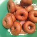 Cooksnap dari Yati Tiar untuk resep Donat ubi ungu