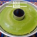 Cooksnap dari Arum_Kusuma untuk resep Bolu Kojo Palembang