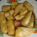 Cooksnap dari Dian91926 untuk resep Pempek dos / tanpa ikan
