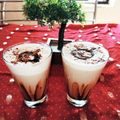 Mamta Dwivedi का कुकस्नैप जब उन्होंने ओरियो चॉको ब्लास्ट शेक (Oreo choco blast shake recipe in hindi) बनाया था।