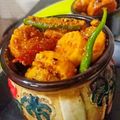 Meenakshi Verma( Home Chef) का कुकस्नैप जब उन्होंने गाजर मूली मिर्च का चटपटा अचार (Gajar mooli mirch ka chatpata achar recipe in Hindi) बनाया था।