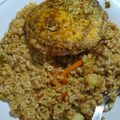 Cooksnap dari Dipi Rohmatulloh untuk resep Nasi Goreng Kimchi
