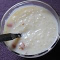 Sonal Sharma का कुकस्नैप जब उन्होंने साबूदाना का खिर (sabudana ka kheer recipe in Hindi) बनाया था।