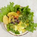 Cooksnap dari Dessy Febrina untuk resep Huzarensla Salad