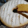 El cooksnap de barbarita3236 cuando hizo Torta de zanahoria.