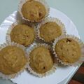 Cooksnap dari Mama Nura untuk resep Apple Muffin