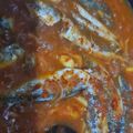 Cooksnap dari Maria Carolina Lopulalan untuk resep Ikan layang saus sarden