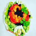 صورة من 🍓🍓أم آدم ويوسف💚وصفات أمي الغالية، شاركها بعد تجربة وصفة سلاطة