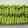 Cooksnap dari rulykartika untuk resep Kue kering ulat daun