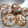 El cooksnap de AniCG cuando hizo Pan dulce tradicional y pan dulce con chips y almendras.