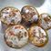 El cooksnap de AniCG cuando hizo Pan dulce tradicional y pan dulce con chips y almendras.