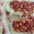 El cooksnap de Berenice Jasso cuando hizo Pepi-loco con cacahuates🌶.