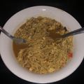 Cooksnap dari delfikaseconura untuk resep Mie Dokdok Ala Warmindo