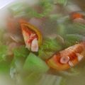 Cooksnap dari Linda Trisnayani untuk resep Sayur Bening Sawi Putih