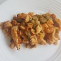 El cooksnap de martamontalbanfe cuando hizo Pechuga de pollo (A la hortelana).
