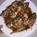 Cooksnap dari Divyanisa_eileen untuk resep Semur Ikan Mujair