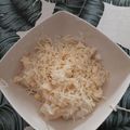 Cooksnap dari mamaufar untuk resep Singkong keju thailand