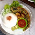 Cooksnap dari Bunda Rayyan untuk resep Resep Pecel Lele Crispy