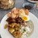 Cooksnap dari lrs untuk resep Bakmoy Ayam Tahu Gorengan Udang Sederhana Enak