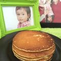 Cooksnap dari ningtyasrahmawati untuk resep Pancake Buttermilk