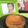 Cooksnap dari ningtyasrahmawati untuk resep Pancake Buttermilk