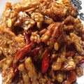 Cooksnap dari El Huda Ummi untuk resep Kering Tempe Renyah 