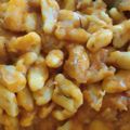 El cooksnap de Rosa Nuñez cuando hizo • Pasta casera: Cavatelli 🍝 •.