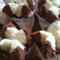 Cooksnap dari mama rara untuk resep Bolu Kukus Mekar Dalmatian