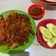 Cooksnap dari Aminatus Sa'diyah untuk resep Ayam Goreng Serundeng Kemiri