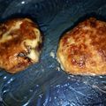 Cooksnap dari Ivone untuk resep Beef Patties - MPASI