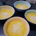 Cooksnap dari Ibu Malka ❤ untuk resep Bubur jagung manis