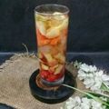 Cooksnap dari farida Sulthan 🇮🇩 (IG. Malika02782) untuk resep Es Teh Tropical