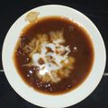 Cooksnap dari Ummu Aqim untuk resep Bubur Kacang Merah