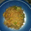 Cooksnap dari Wuri Dariyati untuk resep Bihun goreng