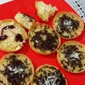 Cooksnap dari Hesti Novianti untuk resep Martabak Manis Mini