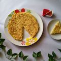 Cooksnap dari Yuli Tiarni untuk resep Omlete/pizza mie spageti sayur