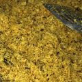 Cooksnap dari Syarifah Azizah untuk resep Serundeng kelapa pedas manis