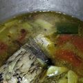 Cooksnap dari Bintu Tsaniyah untuk resep Sop Ikan ala Chinese Food