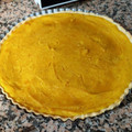 El cooksnap de Inma Gomez Gordillo cuando hizo Tarta de calabaza 🎃.
