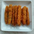 Cooksnap dari Yaya Zalie untuk resep Stick Tempe Crispy #MenuSehatAnak