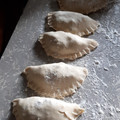 El cooksnap de Teresa Capdevila cuando hizo Masa de aceite (Para tartas, tapas de empanadas y tortas fritas).