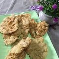 Cooksnap dari Herliina Wati untuk resep Jamur tiram crispi