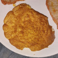 El cooksnap de Nina Esteve Solberg cuando hizo Omelette o tortilla francesa en freidora de aire.